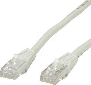 VALUE 21990502 - Patchkabel Cat.5e UTP