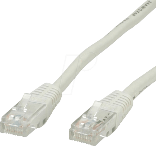 VALUE 21990502 - Patchkabel Cat.5e UTP