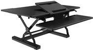V7 Workstation-Tischständer mit Sitz-/Stehfunktion