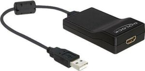 Delock USB 2.0 zu HDMI Adapter (61865) (B-Ware)