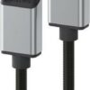 ALOGIC SULHD02-SGR HDMI-Kabel 2 m HDMI Typ A (Standard) 3 x HDMI Type A (Standard) Grau (SULHD02-SGR)