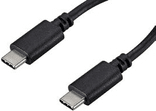 Fujitsu - USB-Kabel - USB-C (M) bis USB-C (M) - USB 3.1 Gen 2 - 1 m - Schwarz - für ESPRIMO D738/E94+