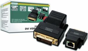 DIGITUS DS-54101 - Video Extender - bis zu 70 m (DS-54101)