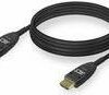 ACT AK4140 - 5 m - HDMI Typ A (Standard) - HDMI Typ A (Standard) - 48 Gbit/s - Audio Return Channel (ARC) - Schwarz (AK4140)