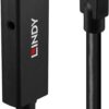 Lindy - USB-Verlängerungskabel - 24 pin USB-C (M) zu Gleichstromstecker 3