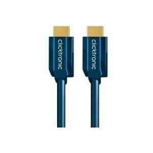 Standard HDMI+Kabel mit Ethernet(HDMI A/HDMI A) - 20