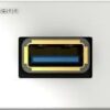 Kindermann 7456000529. USB Ausgangsspannung: 5 V. Breite: 55 mm