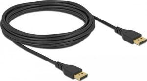 DeLOCK - DisplayPort-Kabel - DisplayPort (M) bis DisplayPort (M) - DisplayPort 1