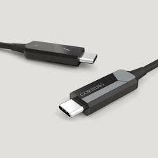 Corning Thunderbolt 3 Optical Cable (15m) (AOC-CCU6JPN015M20)