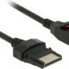 DeLOCK - Powered USB-Kabel - USB PlusPower (24 V) (M) bis 8 PIN (1x8) (M) 2