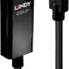 Lindy - Videoschnittstellen-Converter - HDMI / USB - USB-C (M) bis HDMI (M) - 2