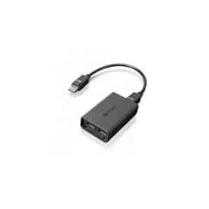 Lenovo - DisplayPort-Adapter - DisplayPort (M) - DisplayPort (W) - für ThinkCentre M93p