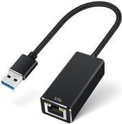 VALUE USB 3.2 Gen 1 Typ A zu 2.5-Gigabit-Ethernet Konverter (12.99.1135)