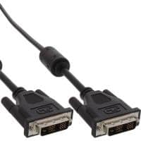 InLine® DVI-D Kabel