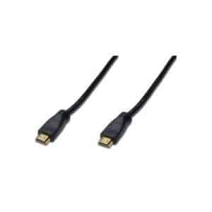 Digitus ASSMANN HDMI High Speed - Video- / Audiokabel - HDMI - 28 AWG - HDMI
