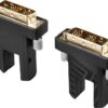 Lindy - HDMI mit Ethernet Kabelset - mikro HDMI (M) bis mikro HDMI (M) - 20