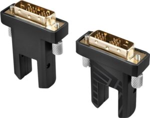 Lindy - HDMI mit Ethernet Kabelset - mikro HDMI (M) bis mikro HDMI (M) - 20