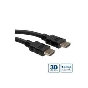 ROLINE - Video-/Audio-/Netzwerkkabel - HDMI - 30 AWG - HDMI