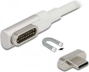 Delock - USB-Kabel - USB-C (M) abgewinkelt