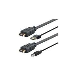 VivoLink Pro - HDMI-Kabel - USB