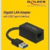 Delock - Netzwerkadapter - USB 3