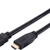 Kindermann HighSpeed - HDMI-Kabel - HDMI (M) bis HDMI (M) - 15 m (5809000915)