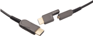 Microconnect HDM191915V2.0DOP HDMI-Kabel 15 m HDMI Typ A (Standard) HDMI Typ D (Mikrofon) Schwarz (HDM191915V2.0DOP)