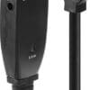 Lindy - USB-Verlängerungskabel - USB Typ A (M) bis USB Typ A (W) - USB 3.1 Gen1 - 15 m - aktiv - Schwarz