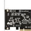 SilverStone ECU07 - USB-Adapter - PCIe 3.0 x4 Low-Profile - USB 3.2 Gen 2x2 x 1