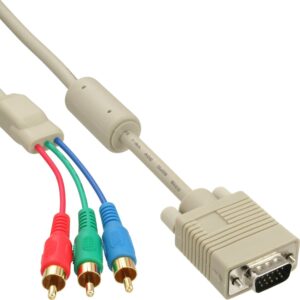 InLine VGA RGB Kabel