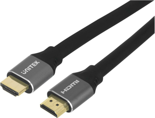 UNITEK C140W HDMI-Kabel 5 m HDMI Typ A (Standard) Schwarz (C140W)