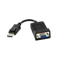 StarTech.com DisplayPort auf VGA Video Adapter / Konverter mit bis zu 1920x1200 (Stecker/Buchse) - Display-Adapter - DisplayPort (M) - HD-15 (W) - 25cm - verriegelt - für P/N: SV231DPUA