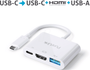 PureLink IS270 - USB 3.0 (3.1 Gen 1) Type-C - HDMI