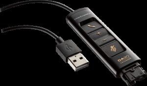 Plantronics DA90 - Soundkarte - Stereo - USB (201853-02)