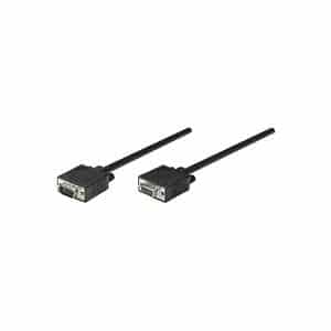 Manhattan - VGA-Kabel - HD-15 (M) - HD-15 (M) - 30