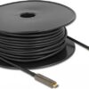 Delock - Video- / Audiokabel - USB-C männlich bis USB-C männlich - 30
