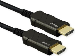 ROLINE Ultra HDMI Aktiv Optisches 8K Kabel