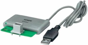 Siemens USB-Adapter und Software für Zeitschaltuhr Profi (7LF4941-0)
