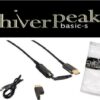 shiverpeaks BS30-021005 HDMI-Kabel 100 m HDMI Typ A (Standard) HDMI Typ D (Mikrofon) Schwarz (BS30-021005)