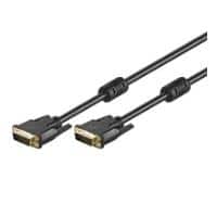 Wentronic Goobay DVI-D FullHD Kabel Dual Link