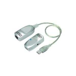 LINDY CAT5 USB Extender - USB-Erweiterung - USB - bis zu 50 m (42805)