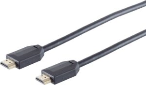 S/CONN maximum connectivity Ultra HDMI Kabel