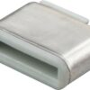 Lindy - Schloss für USB-C-Port - weiß (Packung mit 10) (40439)