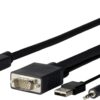 VivoLink Pro - HDMI-Kabel - HDMI männlich zu USB
