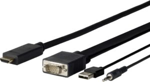 VivoLink Pro - HDMI-Kabel - HDMI männlich zu USB