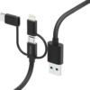 Hama 00201536 USB Kabel 1