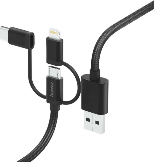 Hama 00201536 USB Kabel 1