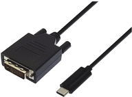 M-Cab 2200061 USB-Grafikadapter Schwarz (2200061)