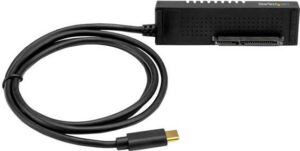 StarTech.com USB-C auf SATA Adapter Kabel - für 2