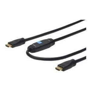 Digitus ASSMANN HDMI High Speed - Video- / Audiokabel - HDMI - 24 AWG - HDMI